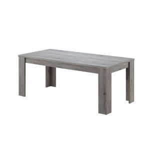 4438 | Table de salle à manger rectangulaire 190 cm Elita