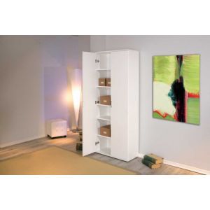 44 | Armoire avec étagères Anconne