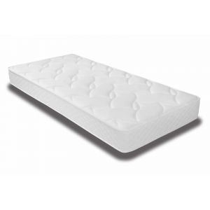 4962 | Matelas en mousse HR accueil latex Alex 160 x 190 cm