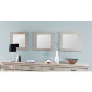 5057 | Lot de 3 miroirs Megeve