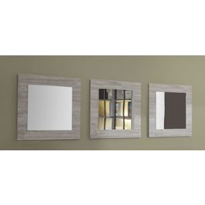 5143 | Lot de 3 miroirs Norvege