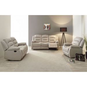 5649 | Ensemble canapé 3 + 2 + 1 place manuel Cottage