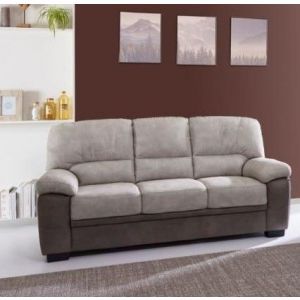 5862 | Canapé 3 places Bloom bicolore