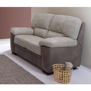 5863 | Canapé 2 places Bloom bicolore