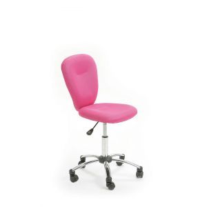 6313 | Chaise de bureau Magali rose