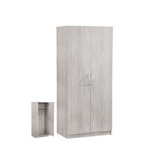 684 | Armoire penderie de 2 portes Simpson