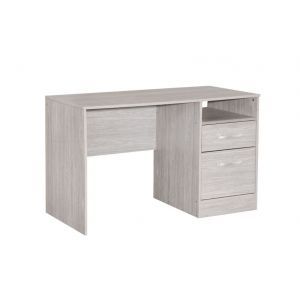 689 | Bureau 1 porte 1 tiroir 1 niche Simpson