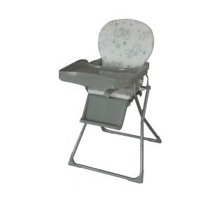 7241 | Chaise haute pliable Papillon
