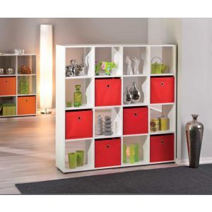 86 | Séparateur de pièce Caïs 16 casiers