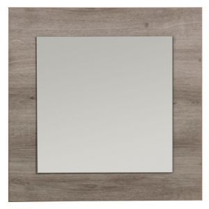 8949 | Lot de 3 miroirs carrées Fedo