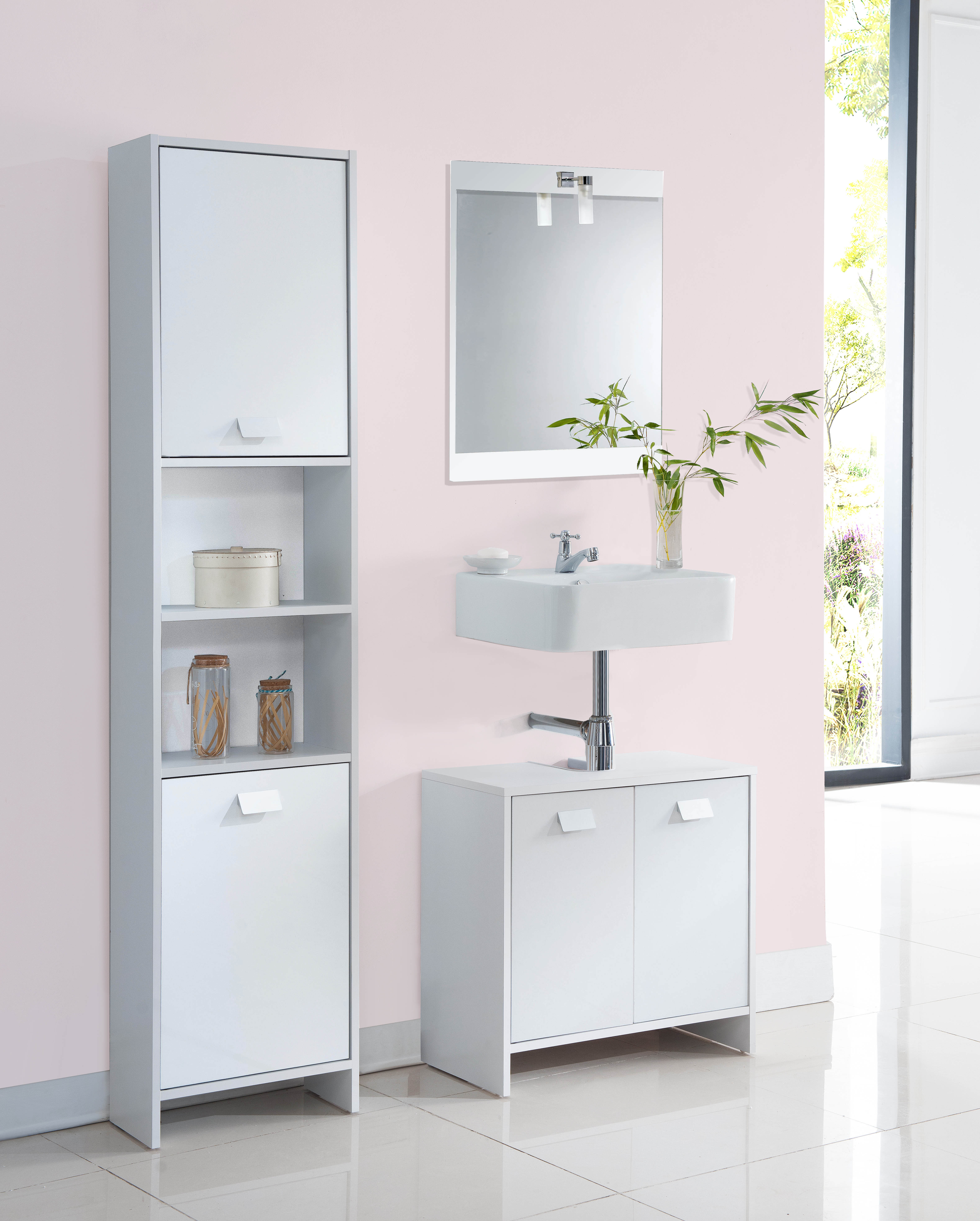 Réaménager sa salle de bain sans travaux