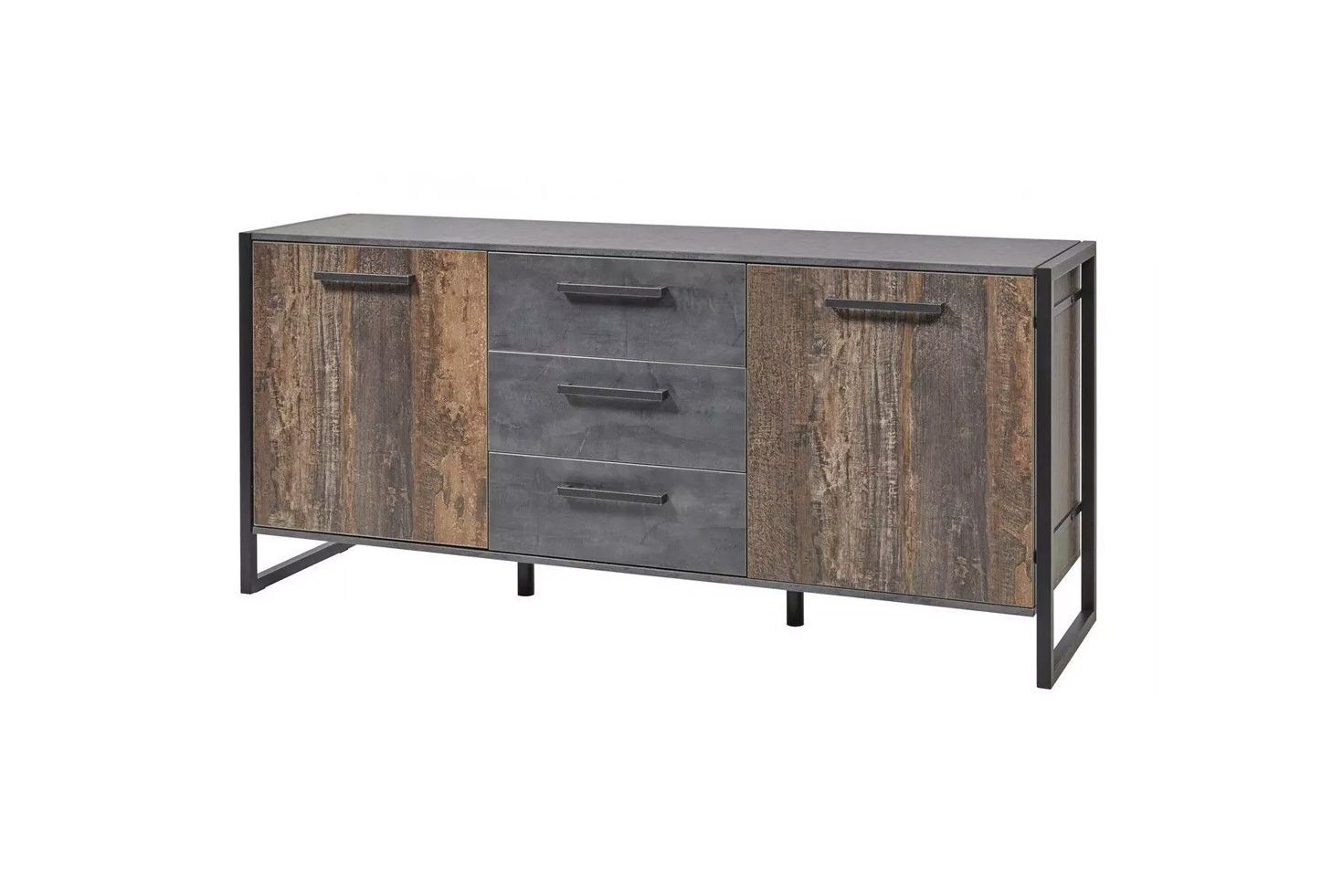 Choisir son buffet au style industriel