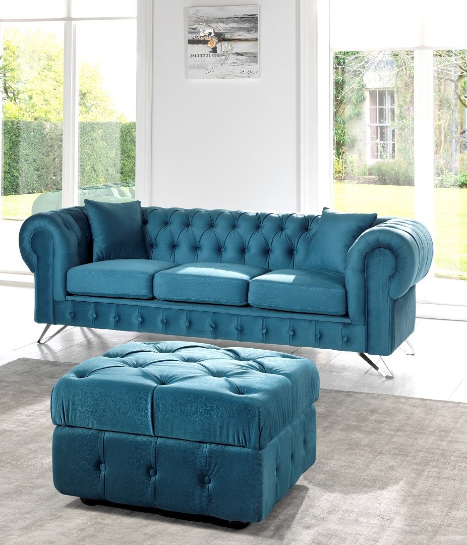 Le canapé et fauteuil, les meubles tendances de tout le temps