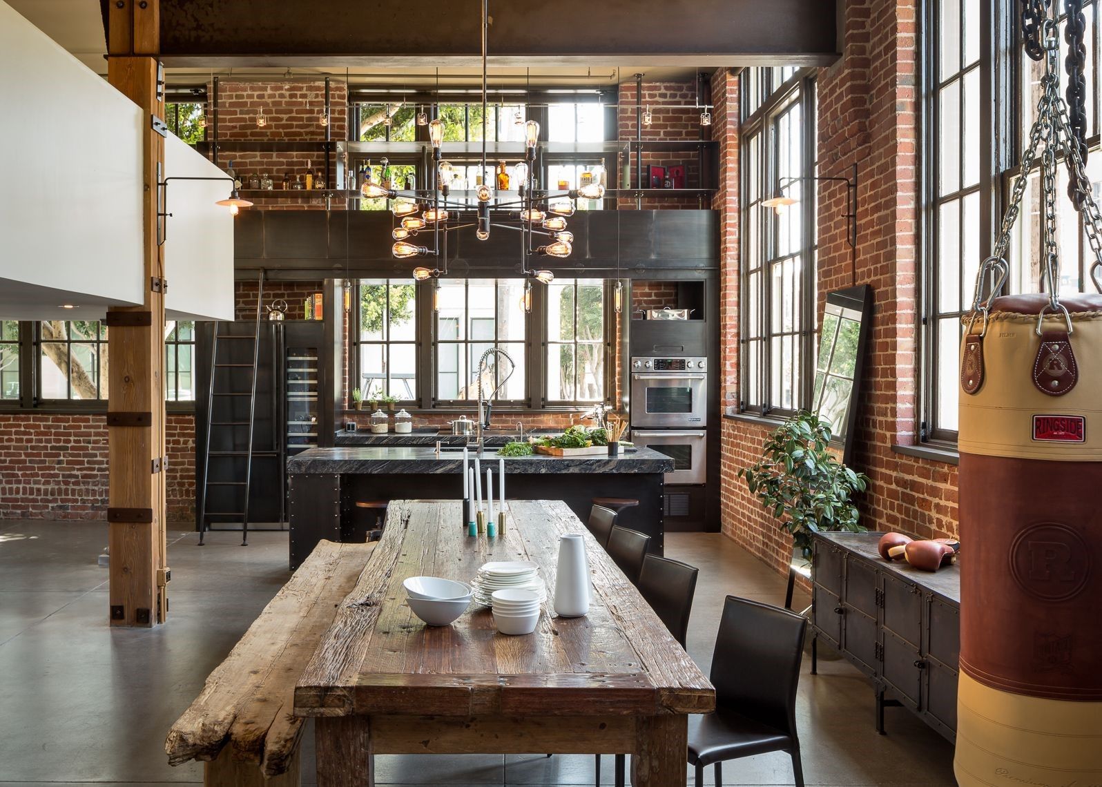 Comment choisir son meuble industriel