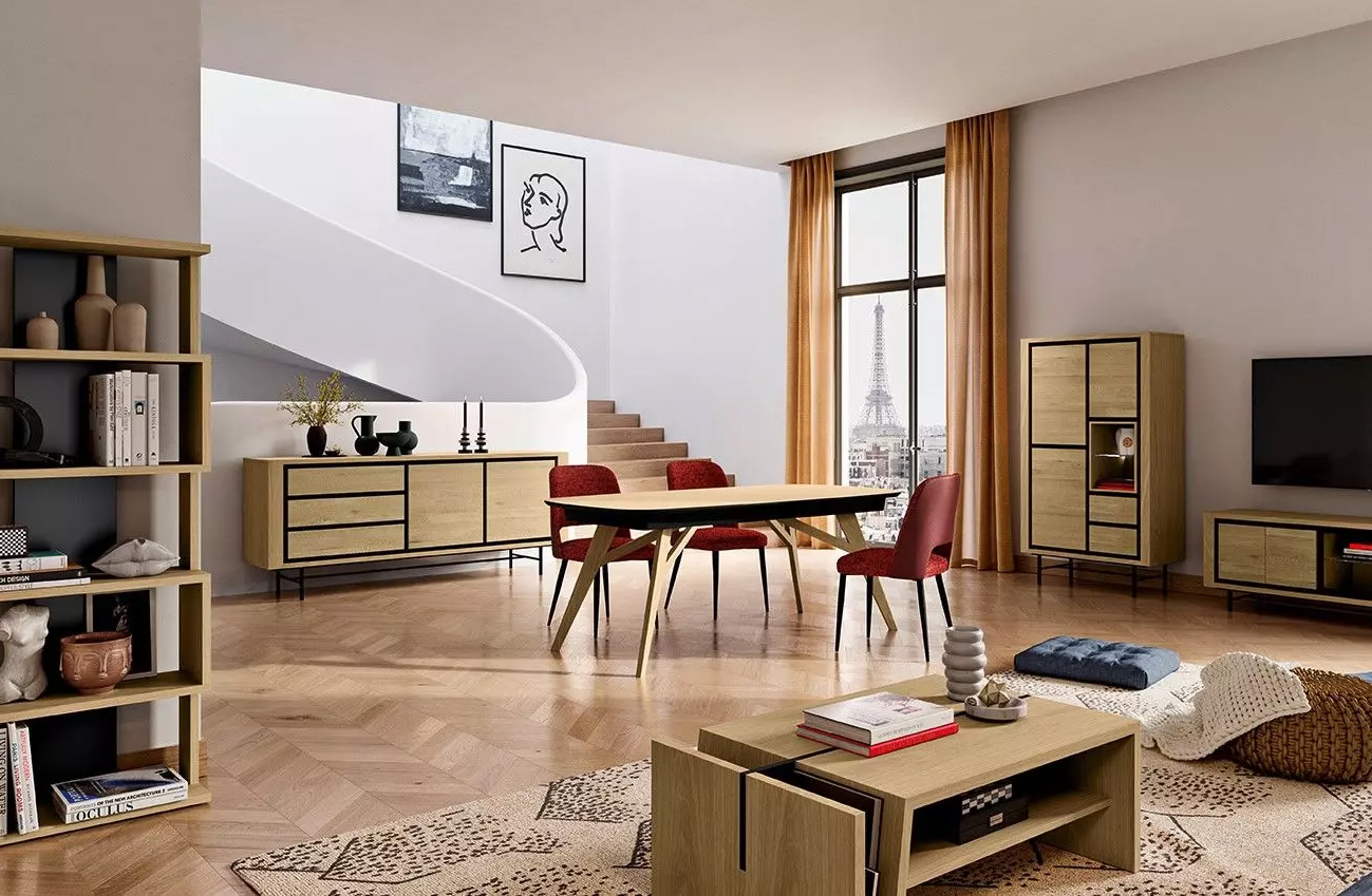 Top 3 bonnes idées tendance pour réussir l’aménagement d’une salle à manger