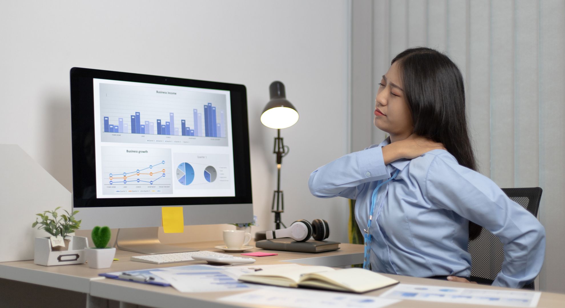 l’importance d’une bonne posture