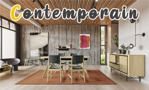 style contemporain