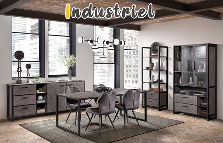 style industriel