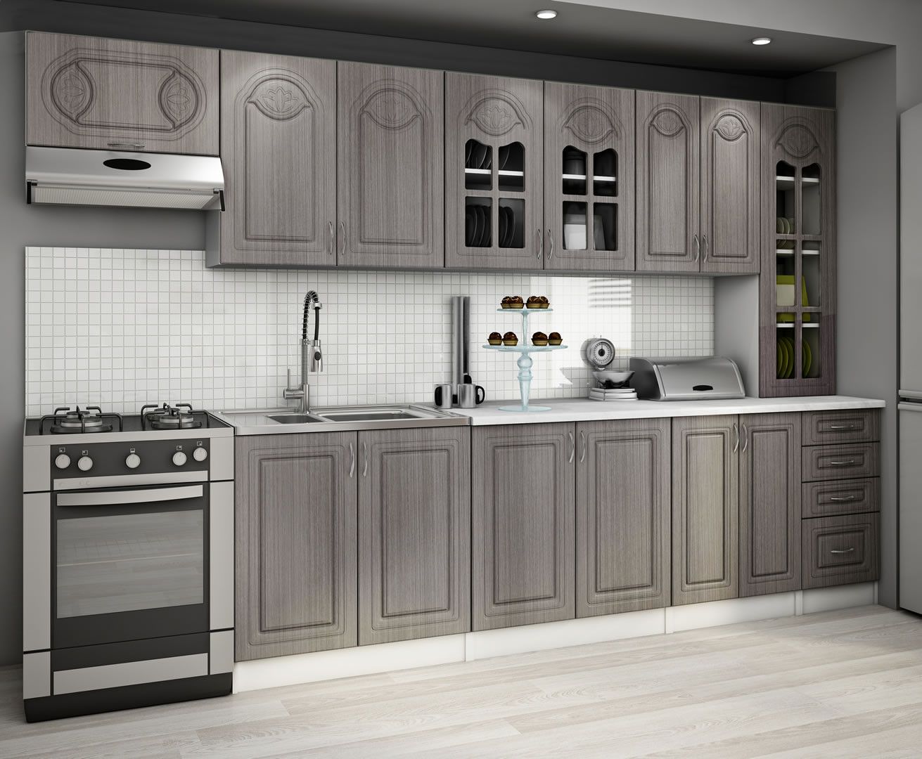 Meuble de rangement pour cuisine design