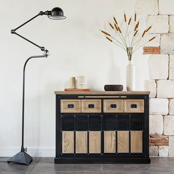 Meuble d'entrée console