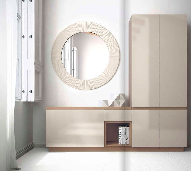 Meuble d'entrée contemporain