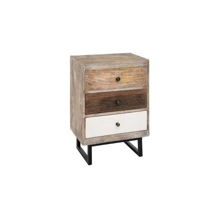 Meuble d'entrée en bois