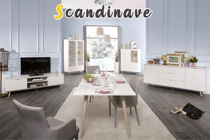 style scandinave